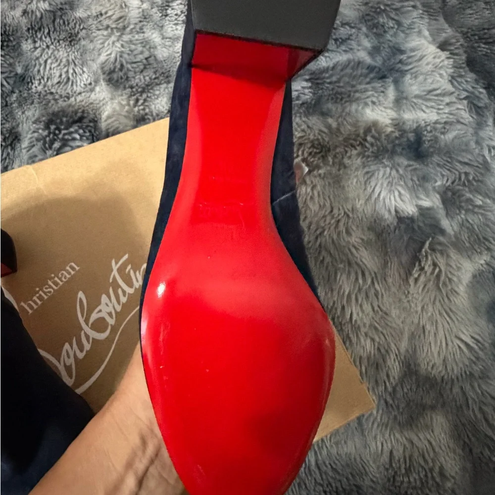 BRAND NEW CHRISTIAN LOUBOUTIN